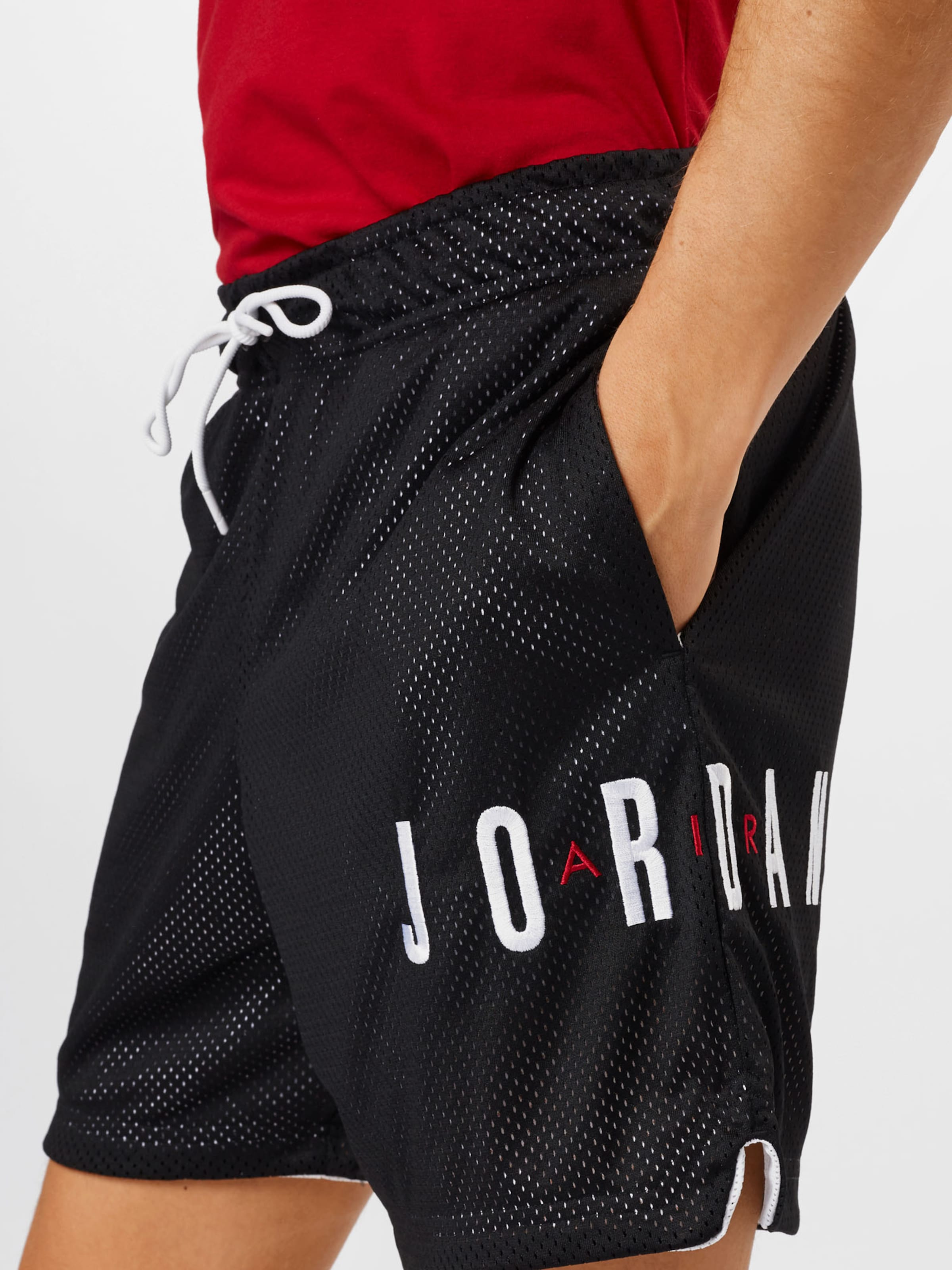 Promos Pantalon de sport JUMPMAN Jordan en Noir 