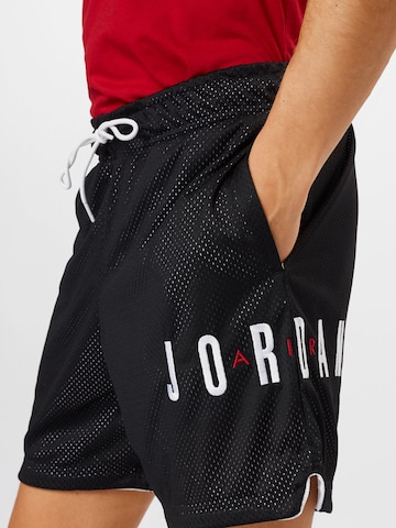 Jordan Regular Broek in Zwart