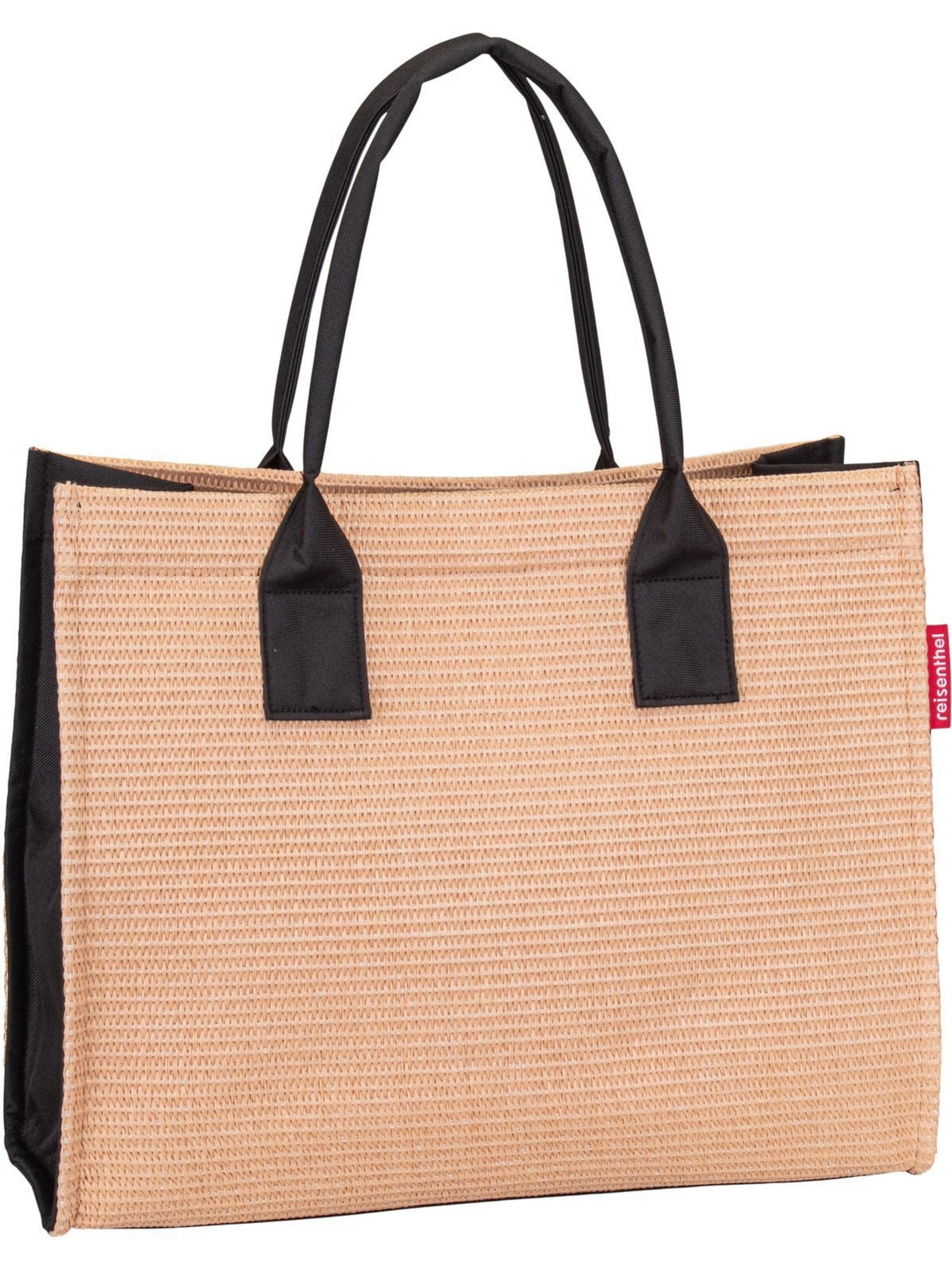 REISENTHEL Shopper in Beige: Vorderseite