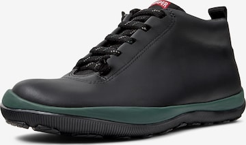 CAMPER Ankle boots 'Peu Pista' in Black: front