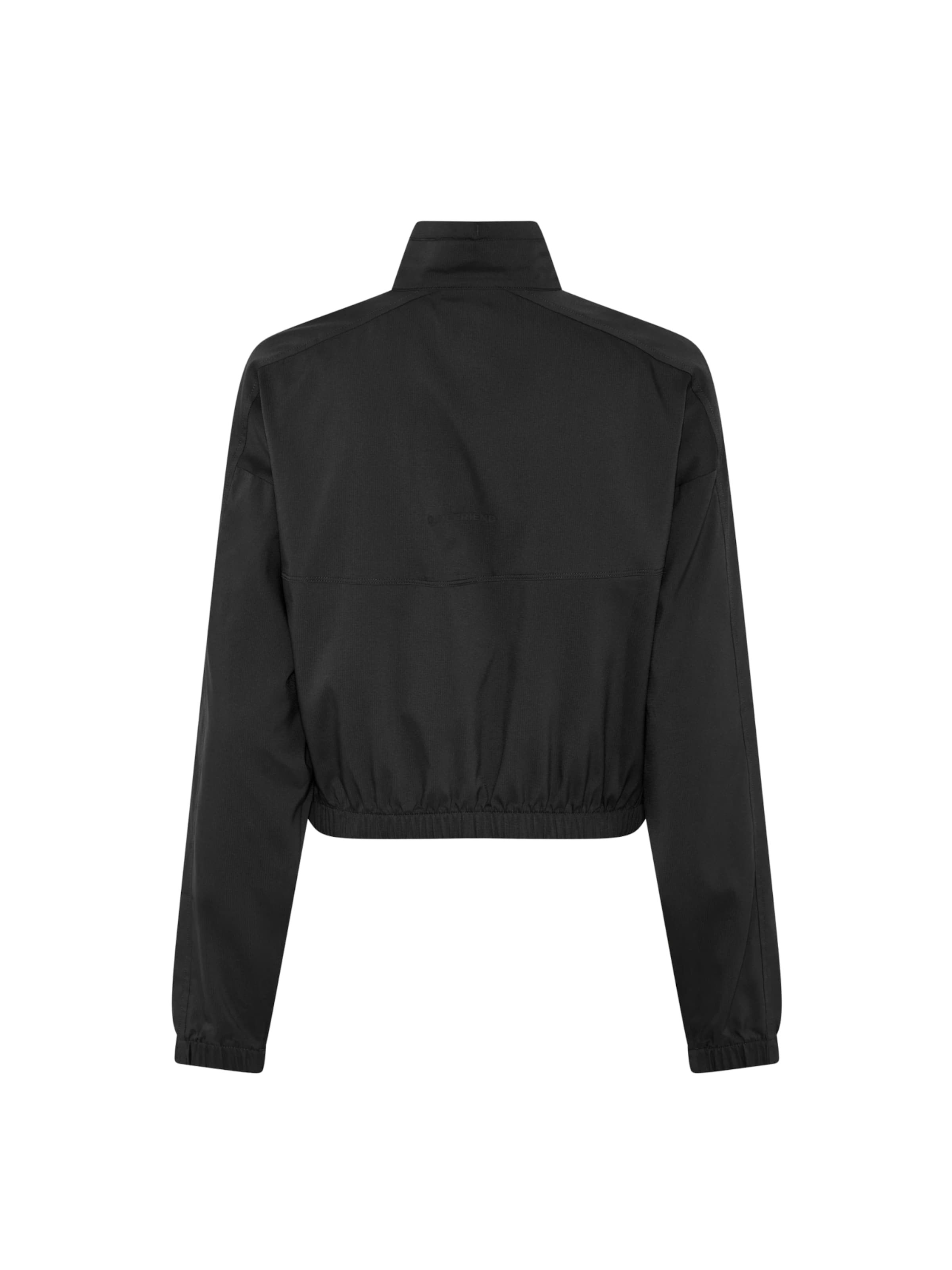 Veste de sport 'Miller' Girlfriend Collective en noir