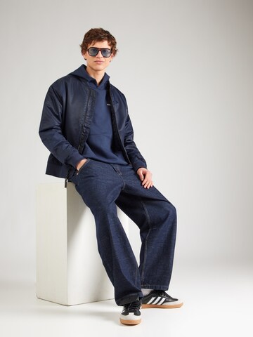 Pepe Jeans Sweatshirt in Blue