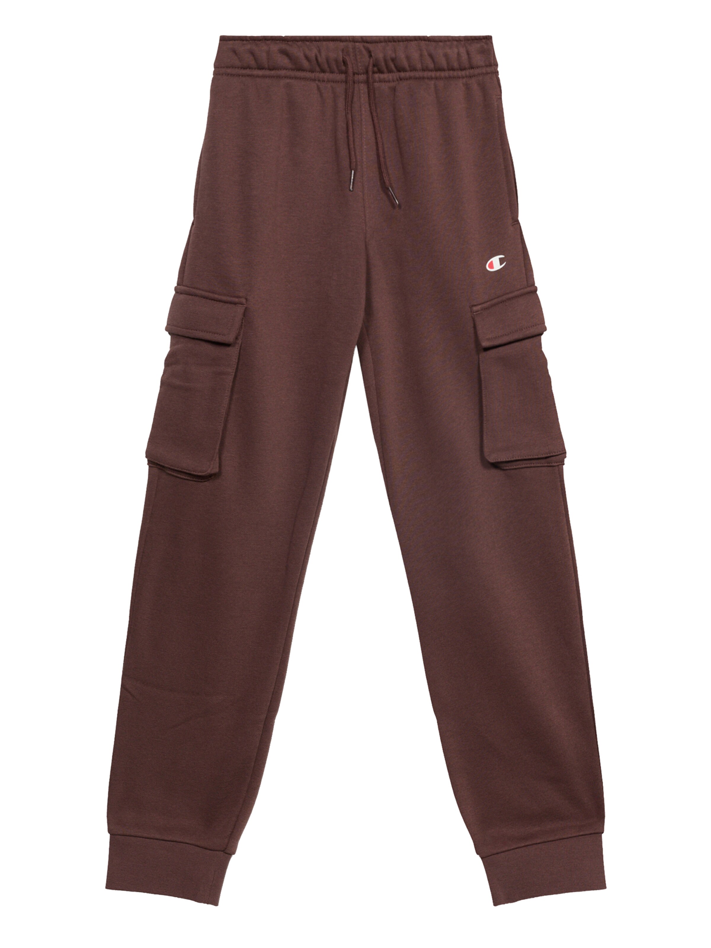 Champion Authentic Athletic Apparel - Pantalón en marrón: frente
