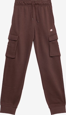 Champion Authentic Athletic Apparel - Pantalón en marrón: frente