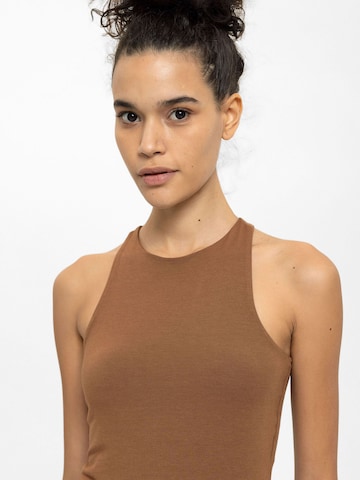 Anou Anou Top in Braun
