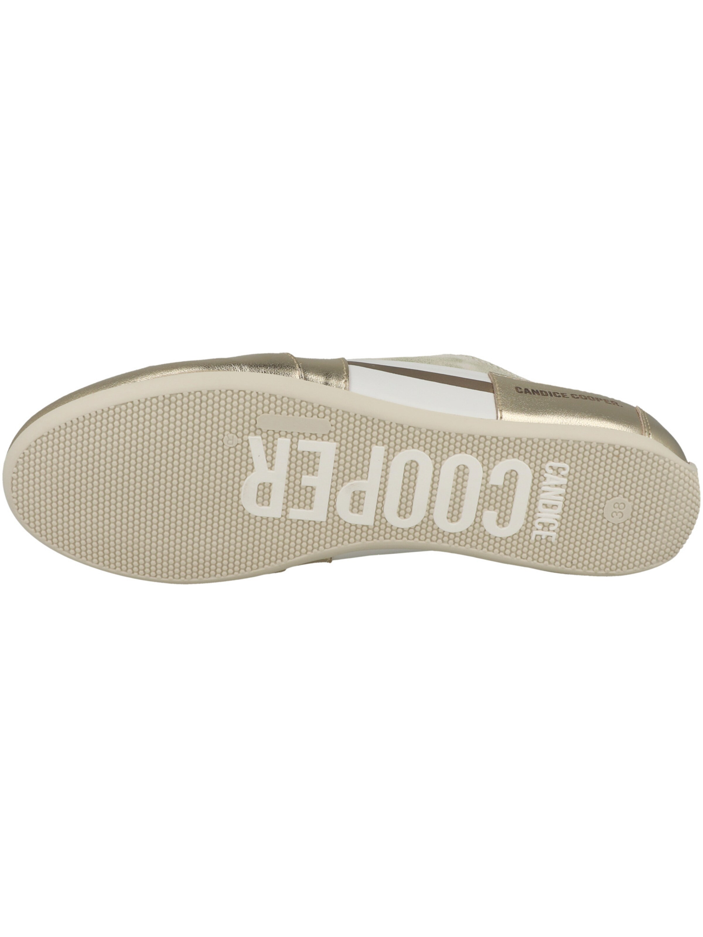 Candice Cooper Sneakers in Beige