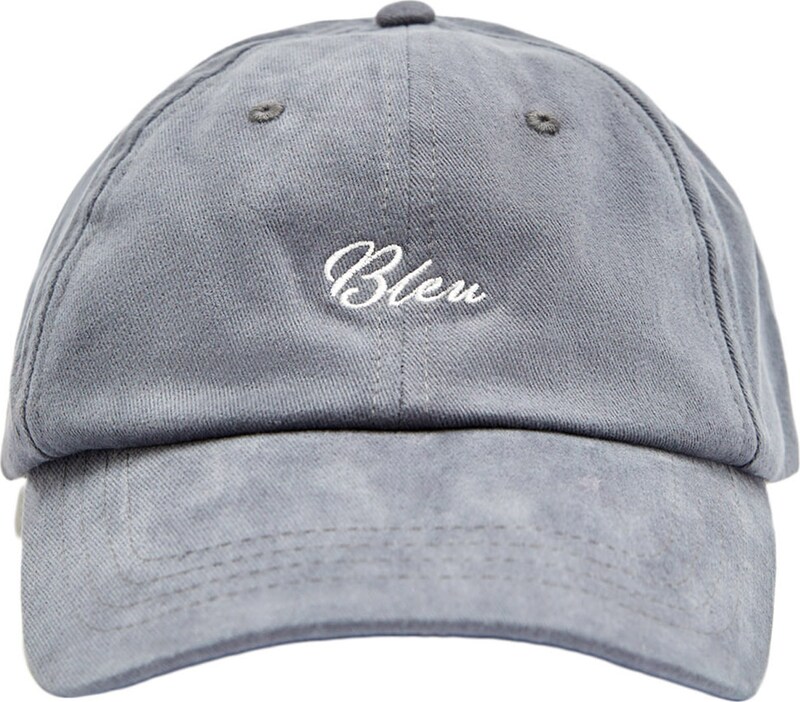 Pull&Bear Cap in Taubenblau RN6648 Pull&Bear Cap in Taubenblau RN6648