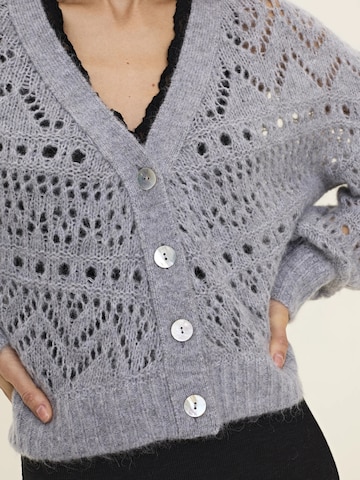 Cardigan 'Forever Yours' Odd Molly en gris