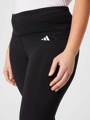 Regular Pantalon de sport 'Optime Stash ' ADIDAS PERFORMANCE en noir