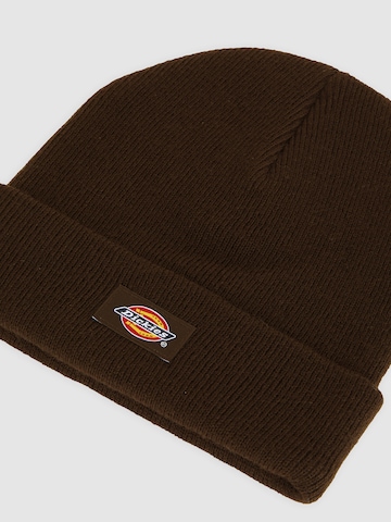 Bonnet 'Gibsland' DICKIES en marron
