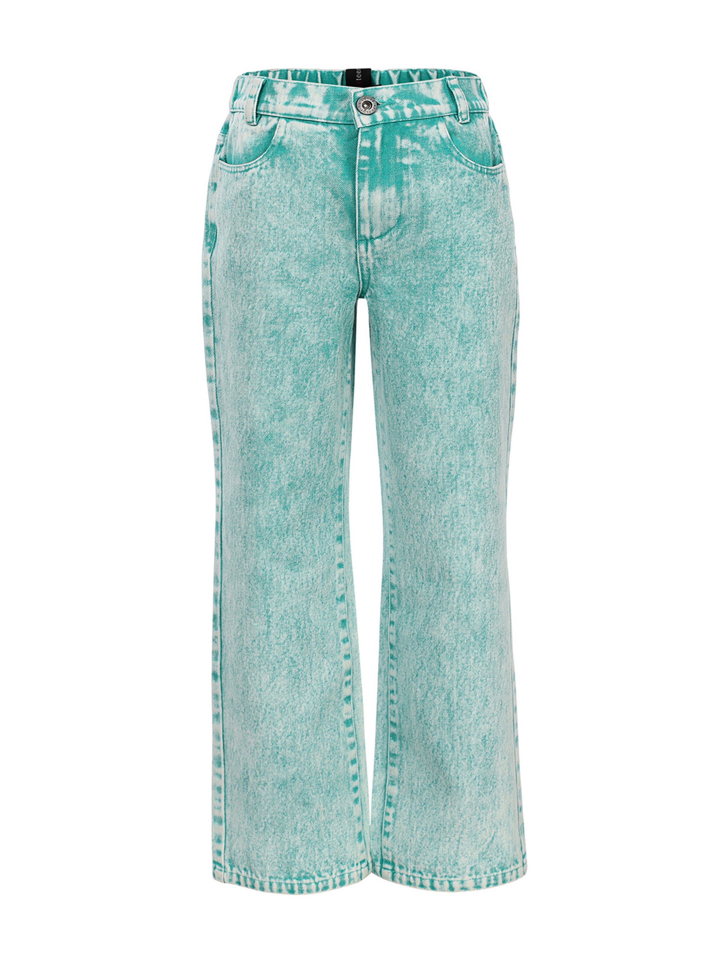 Looxs Revolution Jeans in Turquoise, Item view