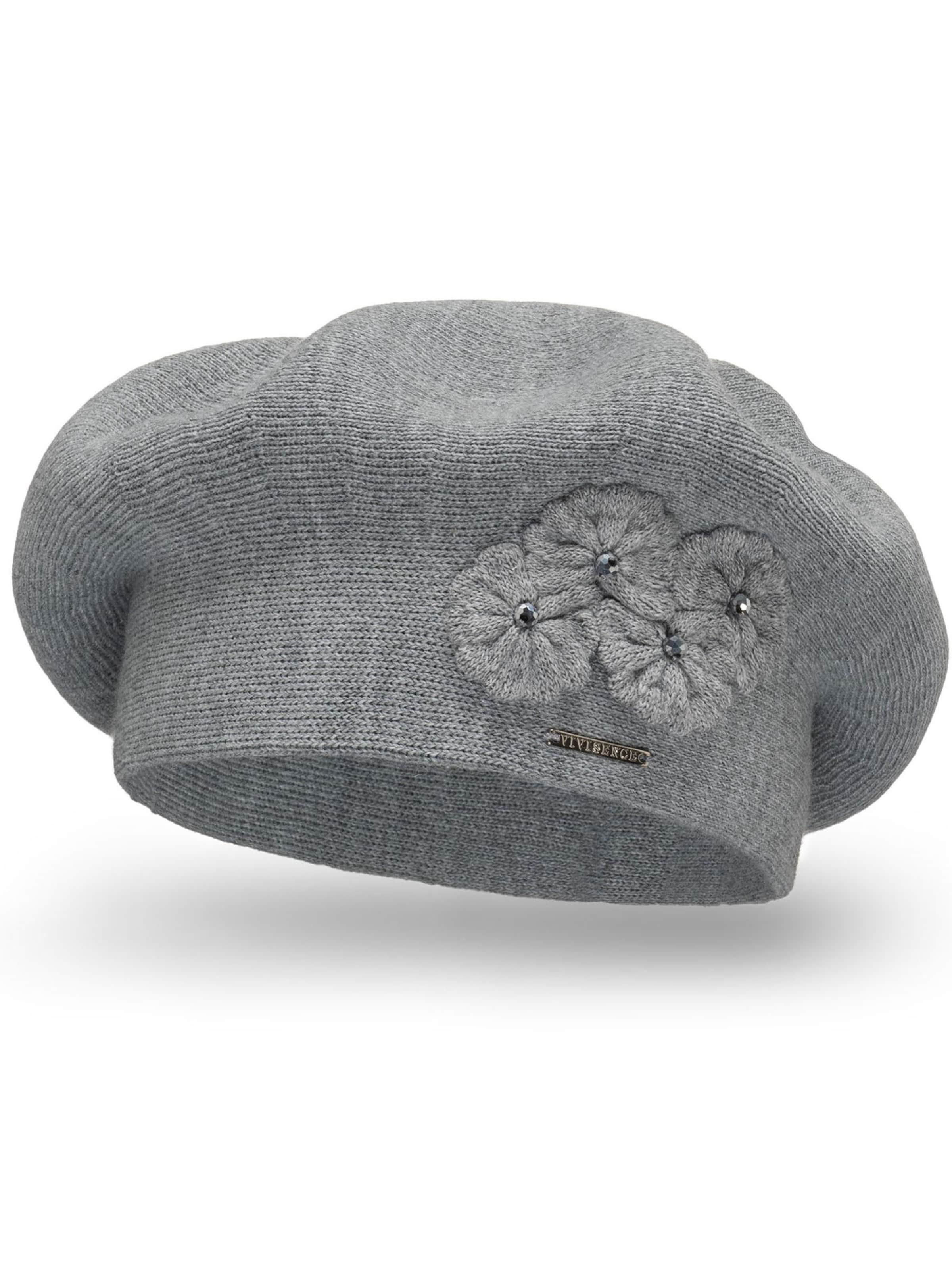 Vivisence Hut '7006'‌‌‌‌‌‌ in hellgrau, Produktansicht