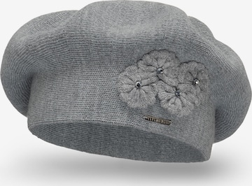 Vivisence Hut '7006' in Grau: Vorderseite