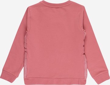 SALT AND PEPPER Sweatshirt 'Wild Horses' in Pink