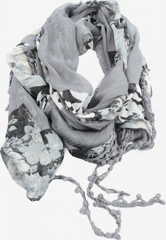 VERO MODA Scarf & Wrap in One size in Grey: front