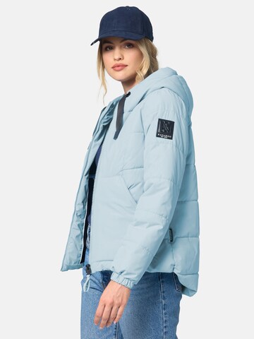 Veste d’hiver NAVAHOO en bleu