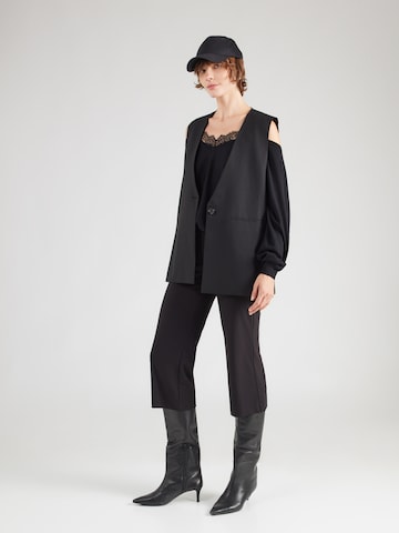 IRO Pullover in Schwarz
