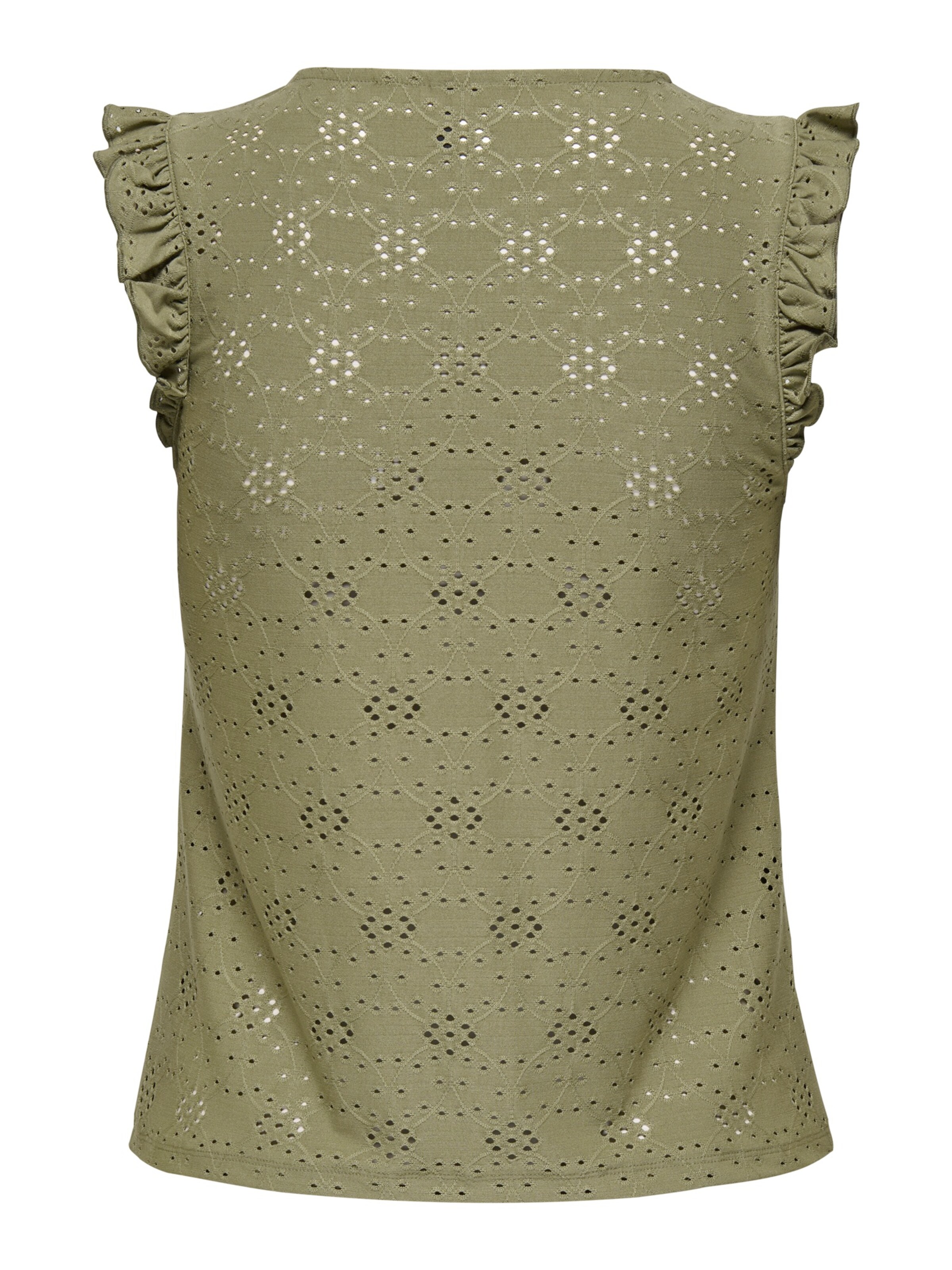 ONLY Top 'ONLSMILLA' in Green