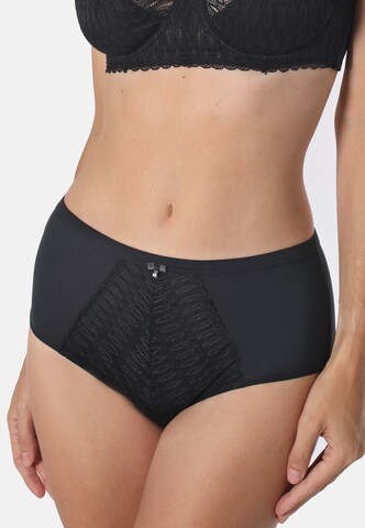 sassa Slip 'FEMININE MICRO' in Zwart