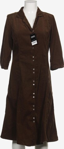 EDDIE BAUER Dress in XL in Brown: front