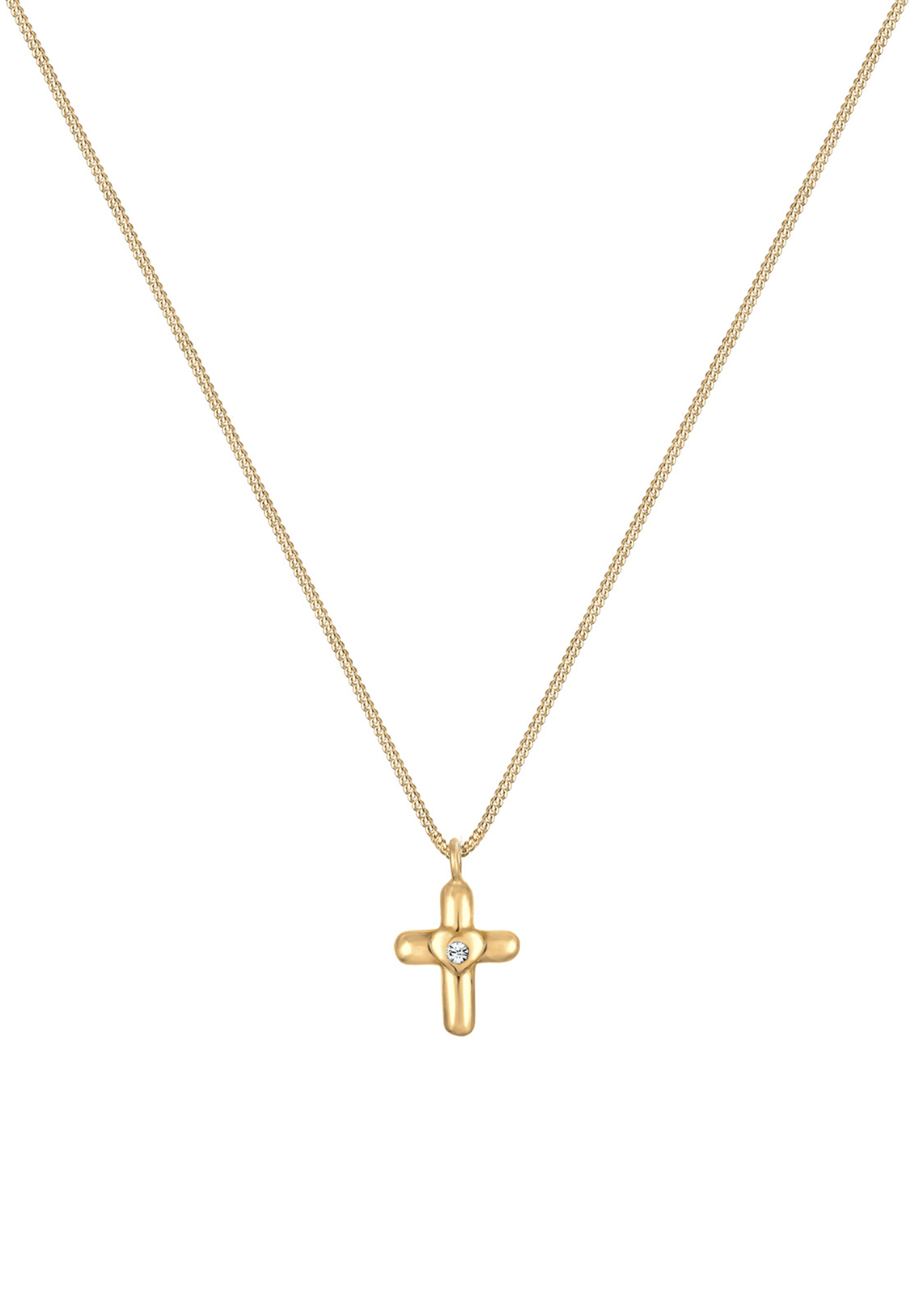 ELLI Ketting in Goud