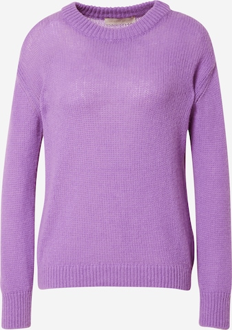 Vanessa Bruno Sweater 'VINCA' in Purple: front
