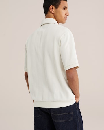 WE Fashion Bluser & t-shirts i hvid