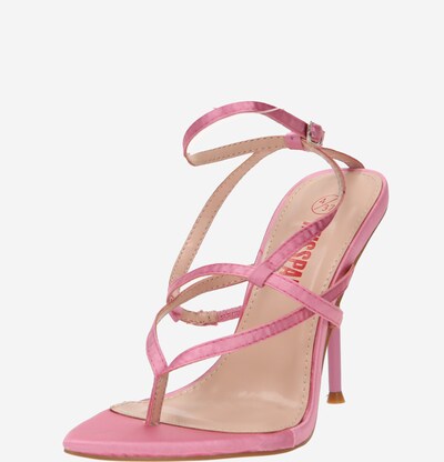 Misspap Strap sandal in Dusky pink, Item view