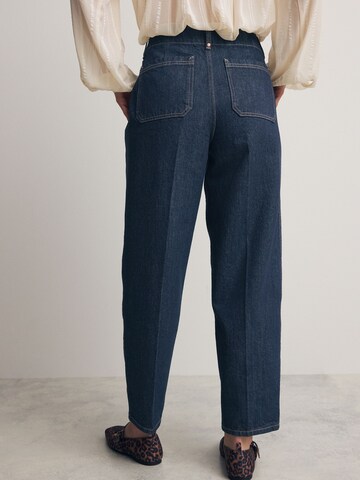 Wide Leg Jean Next en bleu