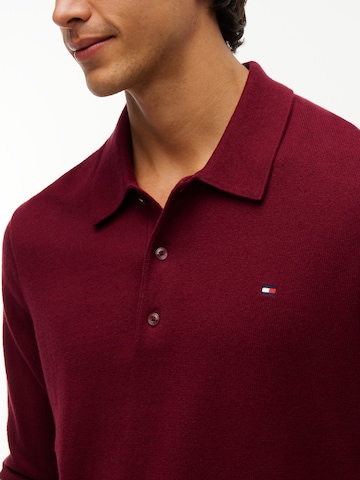 TOMMY HILFIGER - Jersey en lila