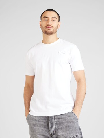 Calvin Klein T-Shirt in Schwarz: predná strana