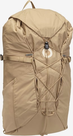 Fjällräven Sportrucksack 'Abisko Hike Lite 20' in Braun: Vorderseite