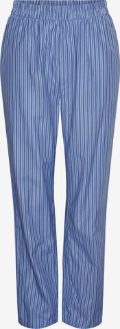 PIECES - Loosefit Pantalón 'Assra' en azul: frente