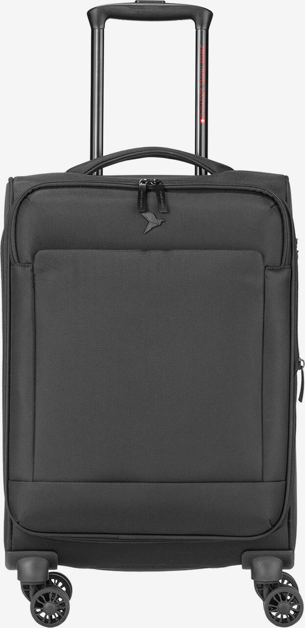 Pack Easy Trolley 'Infinity': Il Tuo Bagaglio Viaggia con Stile