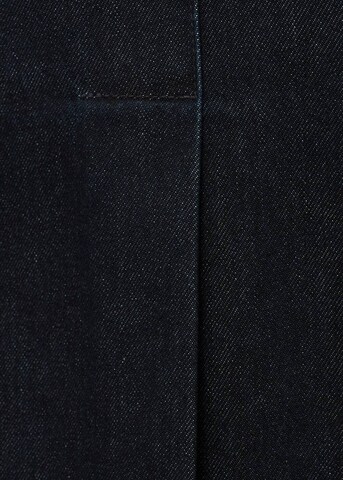 MANGO Rock 'Mara' in Blau