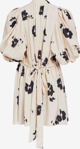 Robe-chemise 'Jenny' OBJECT en beige