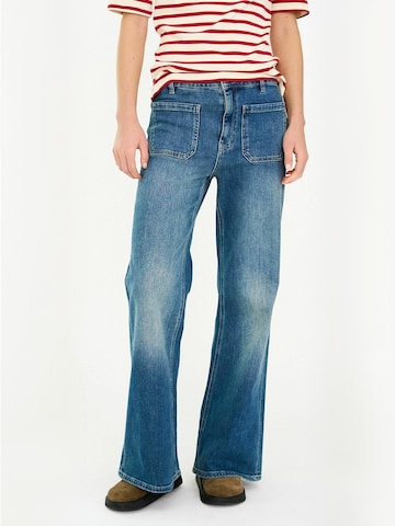 Regular Jeans ' IVY-Abigail ' de la Ivy Copenhagen pe albastru