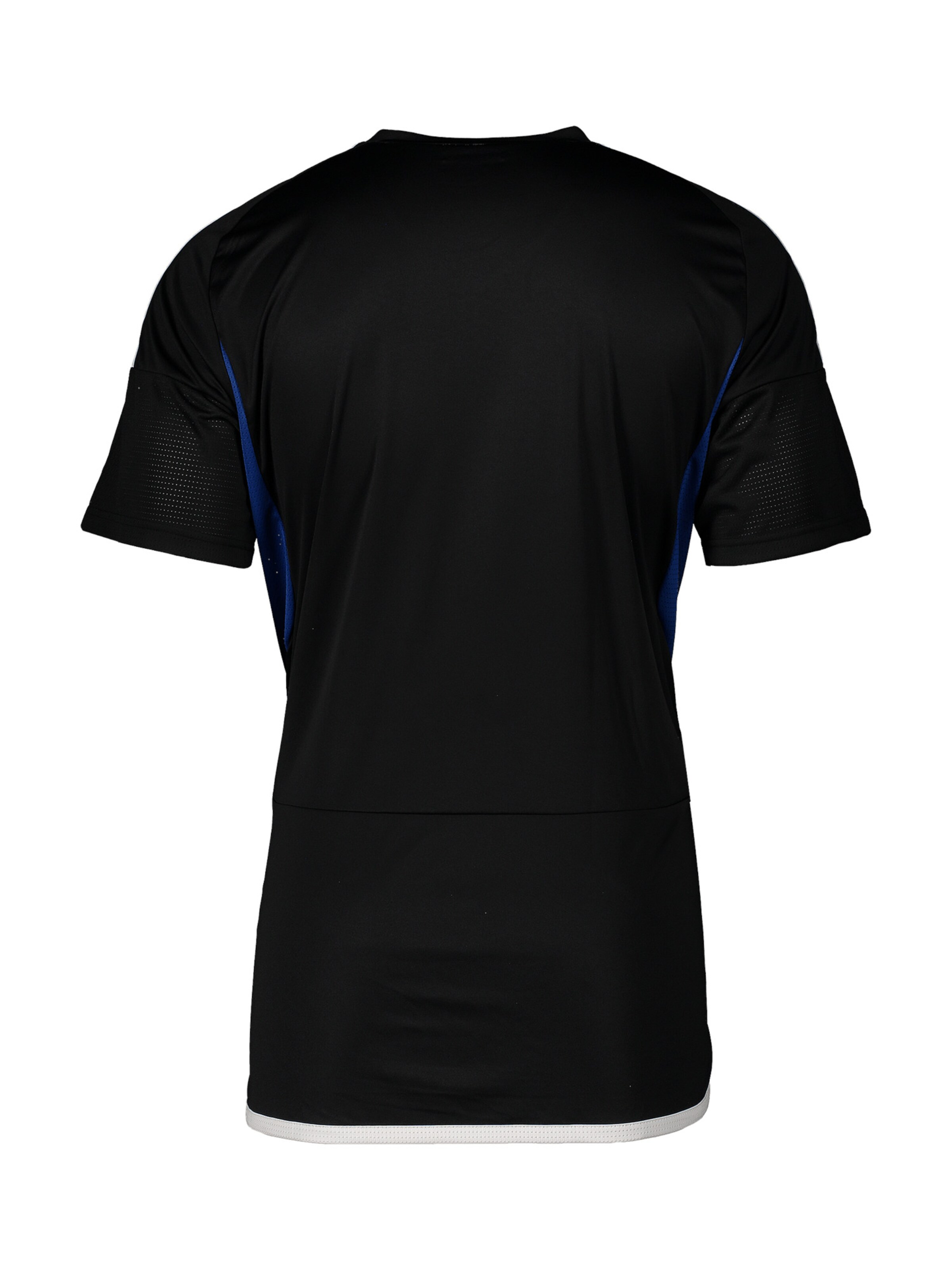 ADIDAS PERFORMANCE Performance Shirt 'Custom' in Black