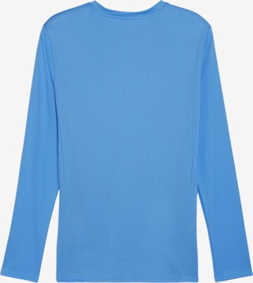 PUMA Funktionsshirt 'teamGOAL' in Blau