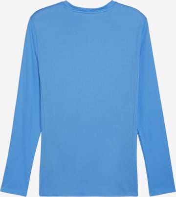 PUMA Funktionsshirt 'teamGOAL' in Blau