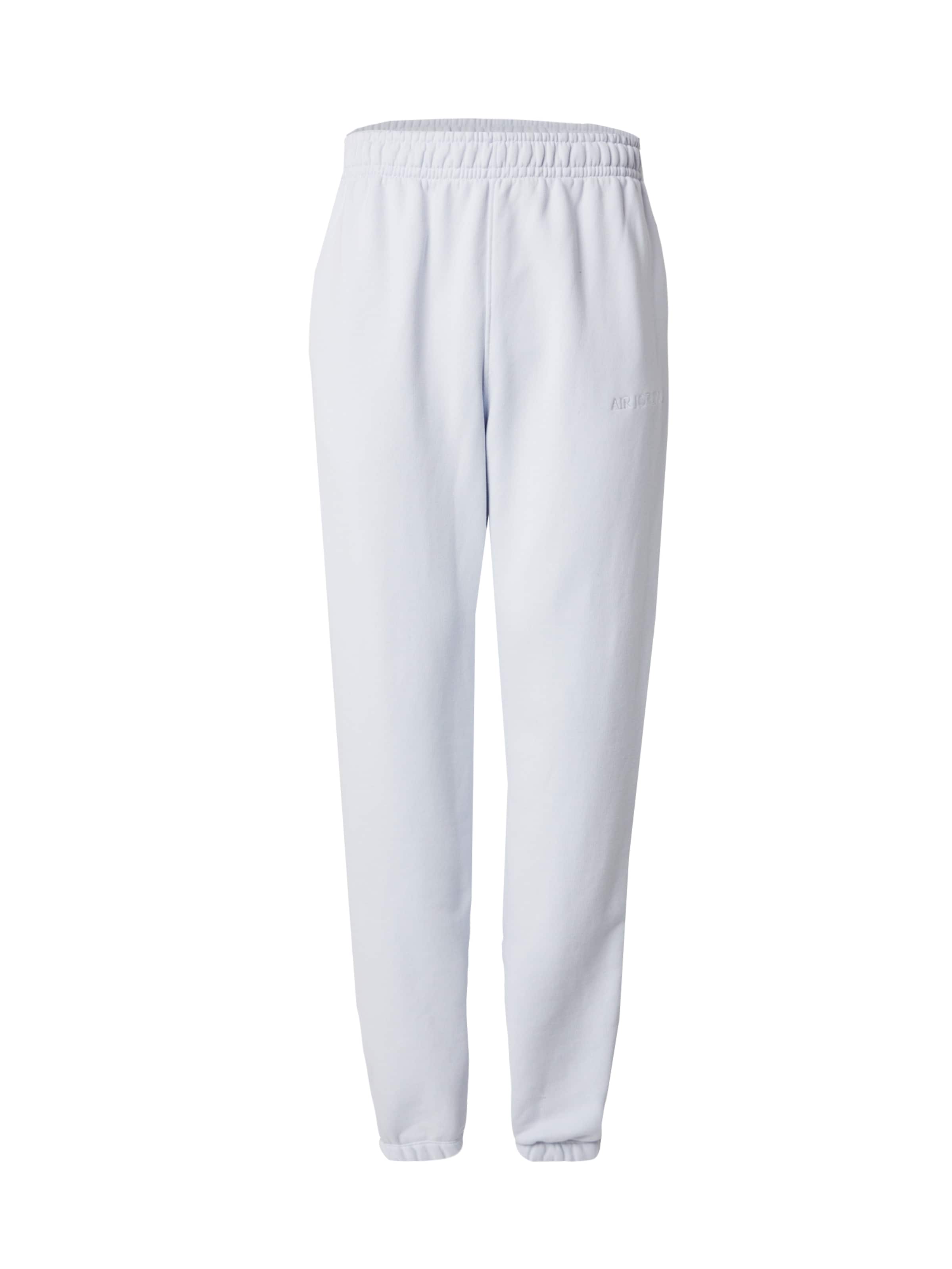 Jordan Ozke Hlače 'AIR' | siva barva: sprednja stran