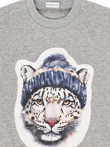 Hust & Claire Sweatshirt 'HCSejer' in Grey
