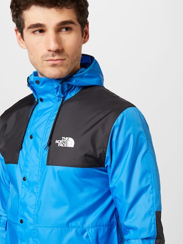 THE NORTH FACE Outdoorjas 'SEASONAL MOUNTAIN' in Blauw