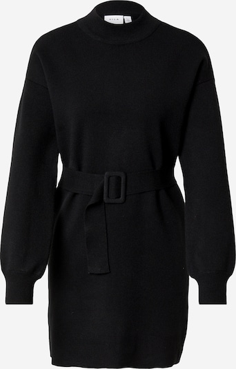 VILA Neulemekko 'ROSA' värissä musta, Tuotenäkymä