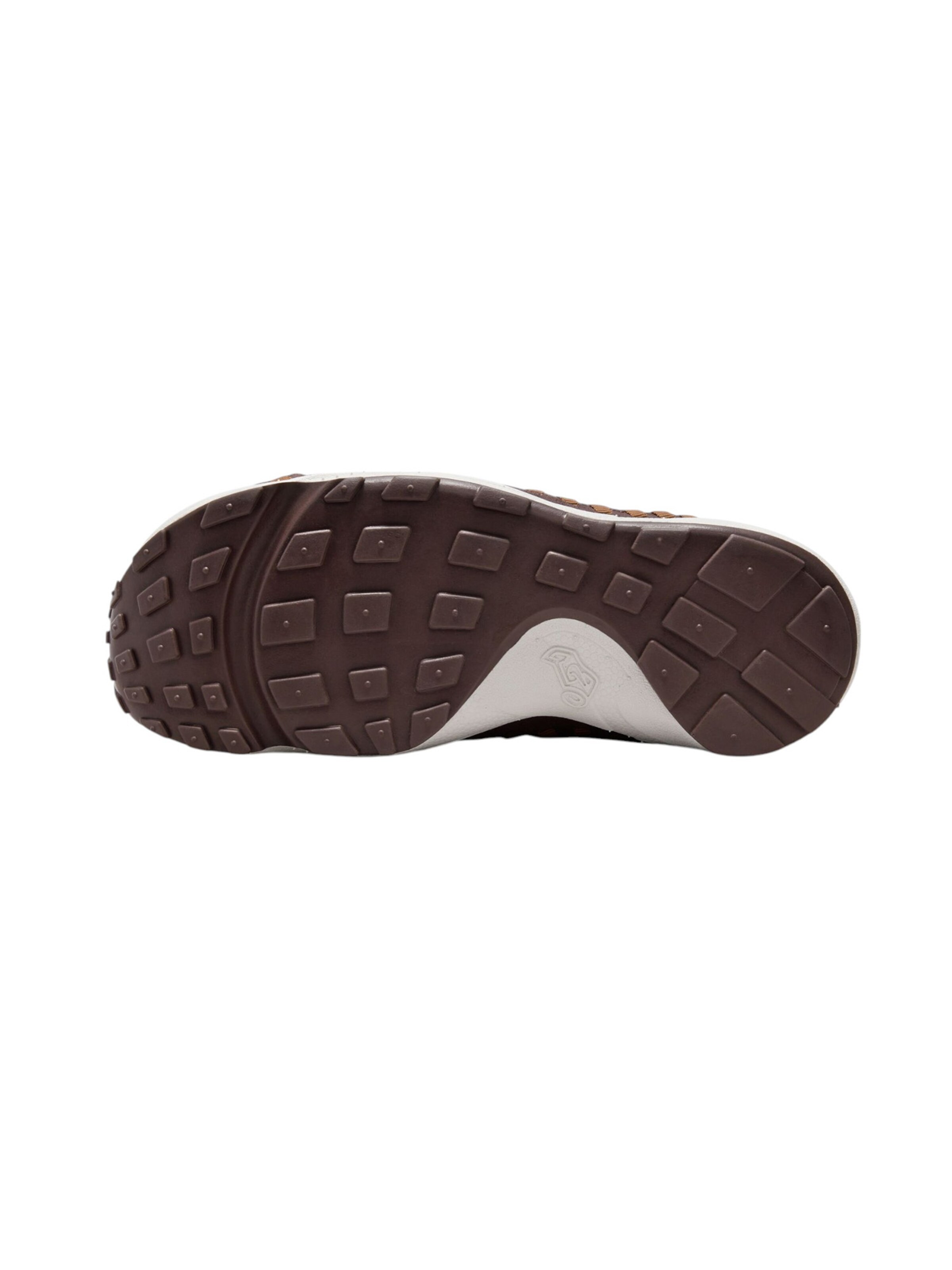 Nike Sportswear Sneaker low 'Air Footscape' in Braun