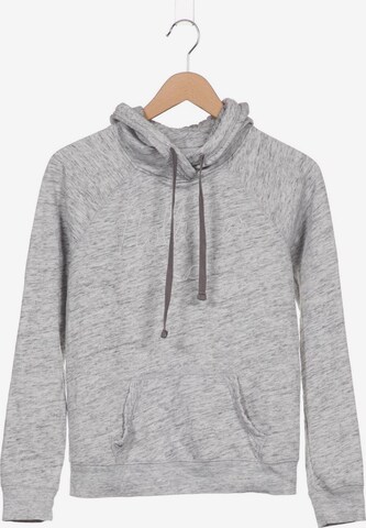 HOLLISTER Sweatshirt & Zip-Up Hoodie in M in Grey: front