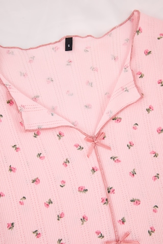 Trendyol - Pijama en rosa