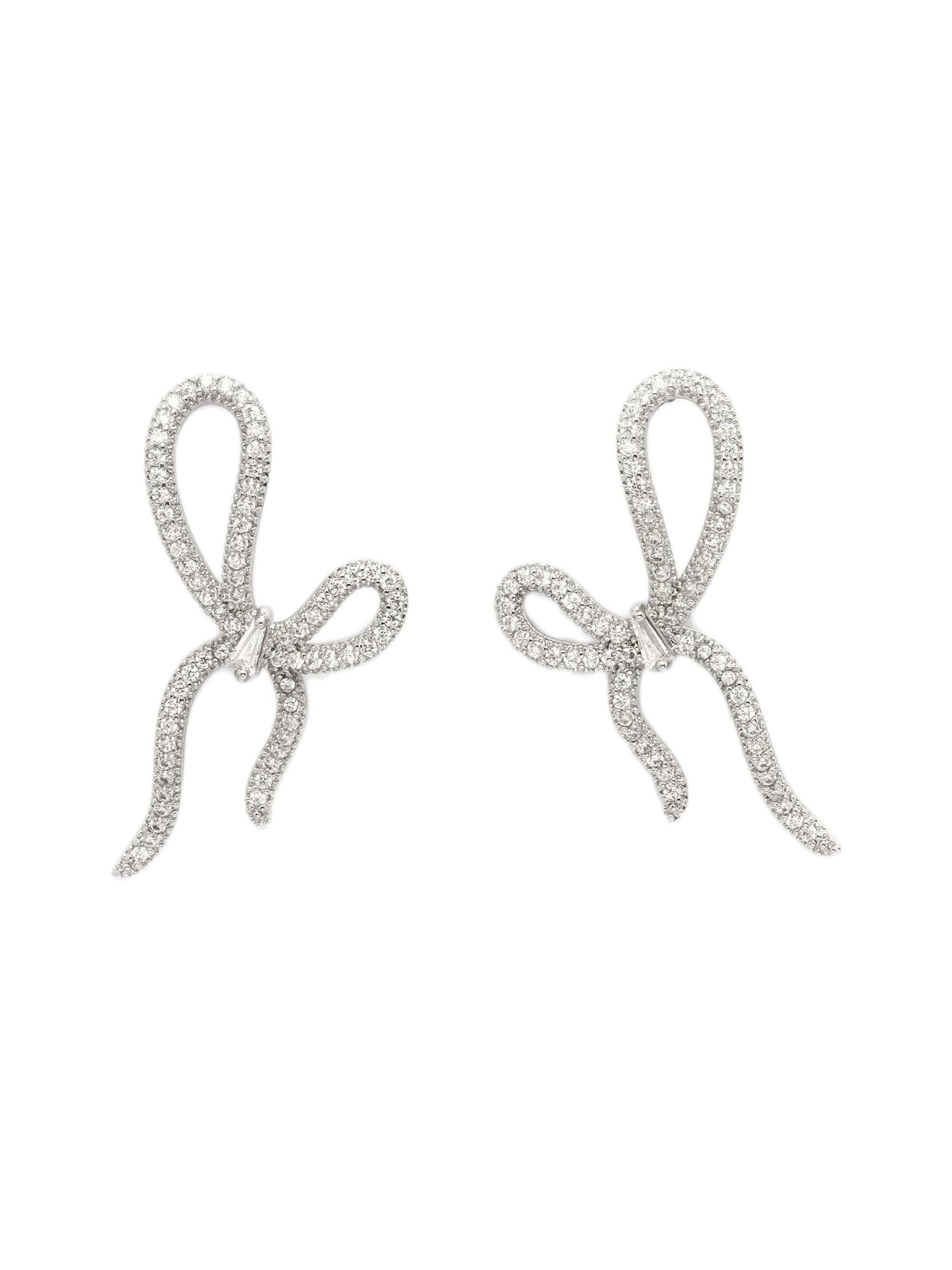 AVANT-GARDE PARIS - Conjunto de joyería 'Dariama' en plata