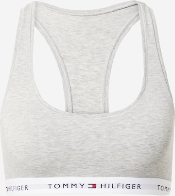 Soutien-gorge Tommy Hilfiger Underwear en gris : devant