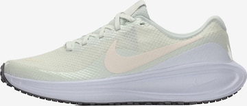 NIKE Running shoe 'Revolution 8' in Beige: front